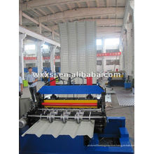 Roofing Curving Machine